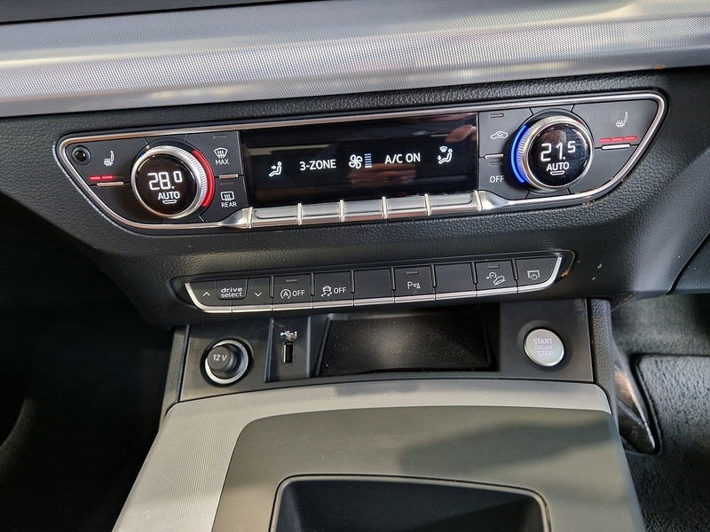 Audi Q5 TDI Sport - U11524