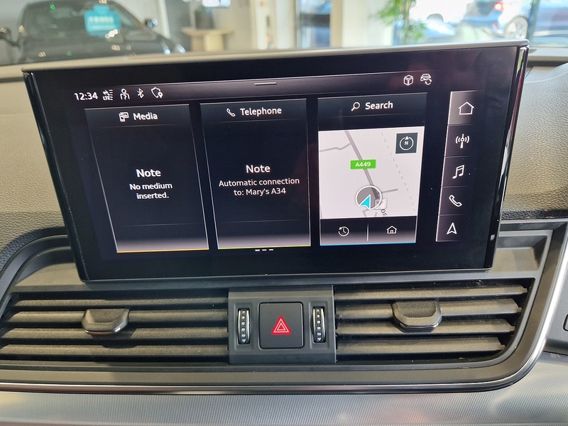 Audi Q5 TDI Sport - U11524