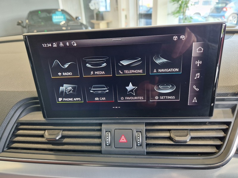 Audi Q5 TDI Sport - U11524