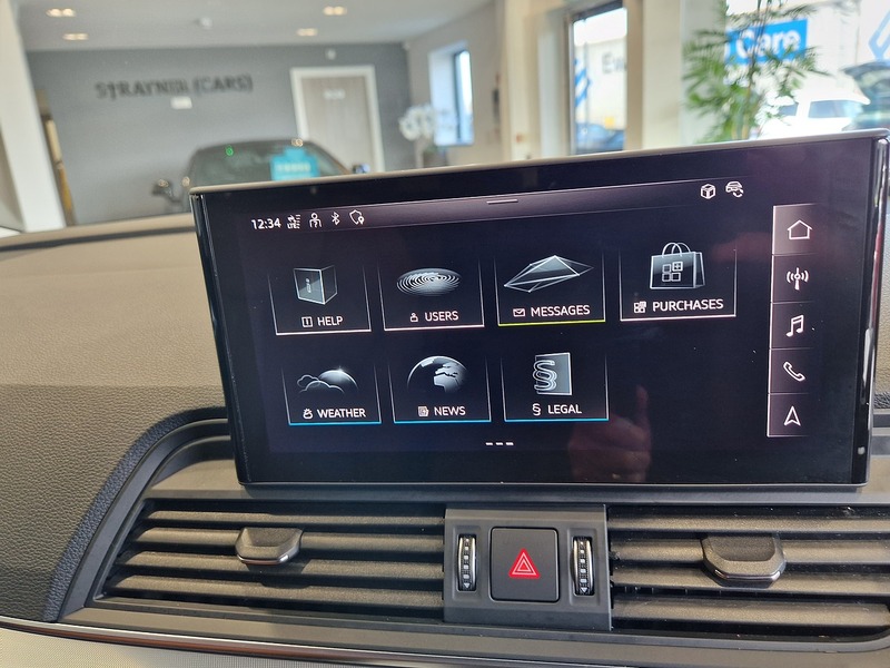 Audi Q5 TDI Sport - U11524