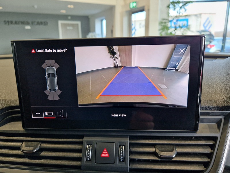 Audi Q5 TDI Sport - U11524