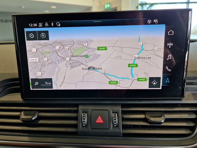 Audi Q5 TDI Sport - U11524