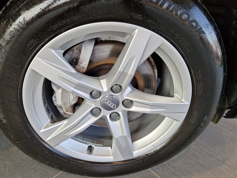 Audi Q5 TDI Sport - U11524