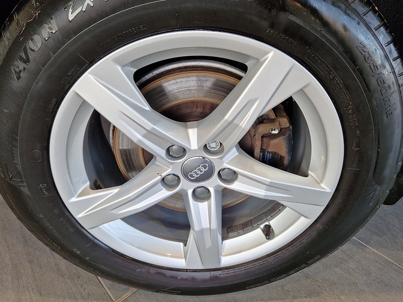 Audi Q5 TDI Sport - U11524