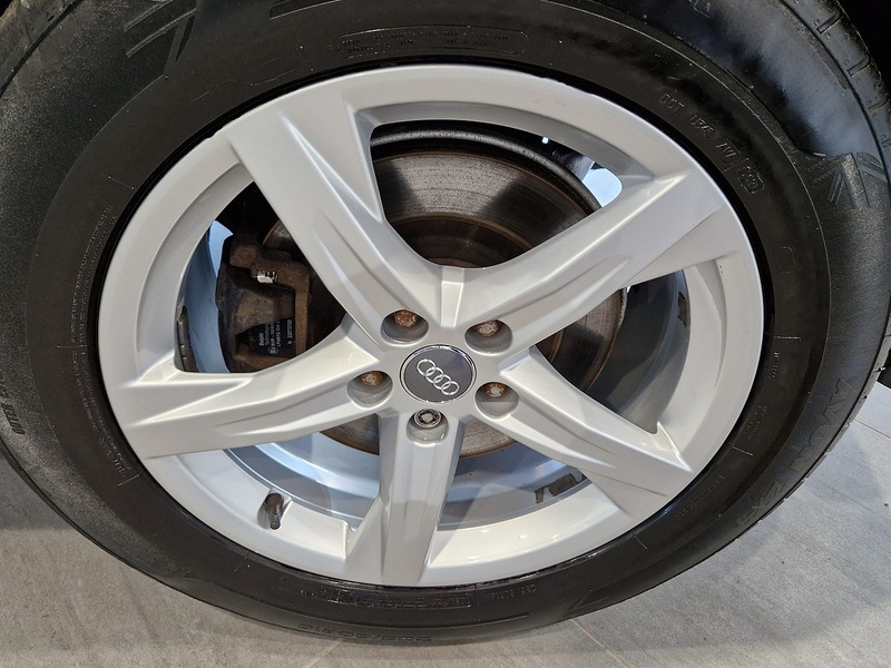 Audi Q5 TDI Sport - U11524