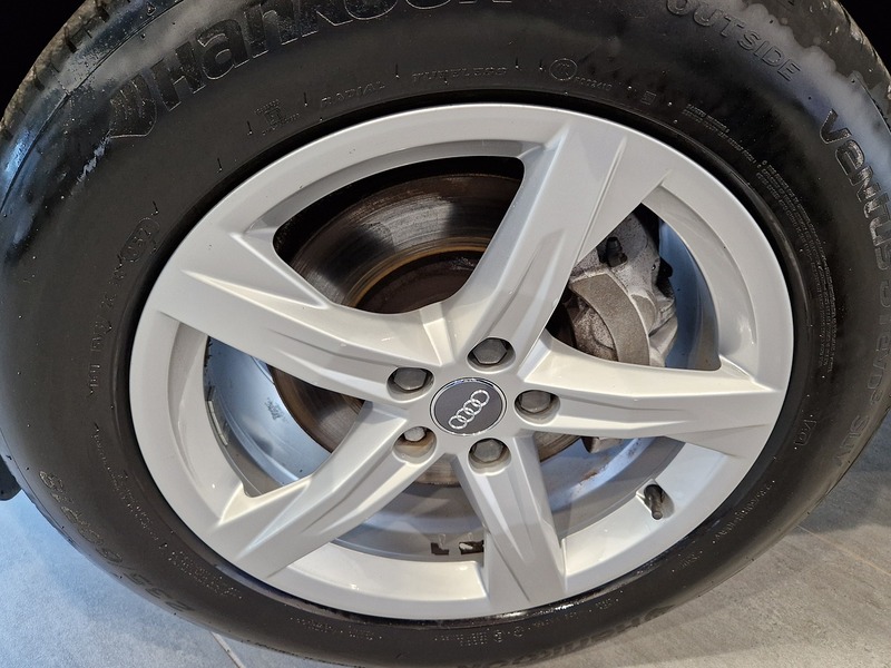 Audi Q5 TDI Sport - U11524