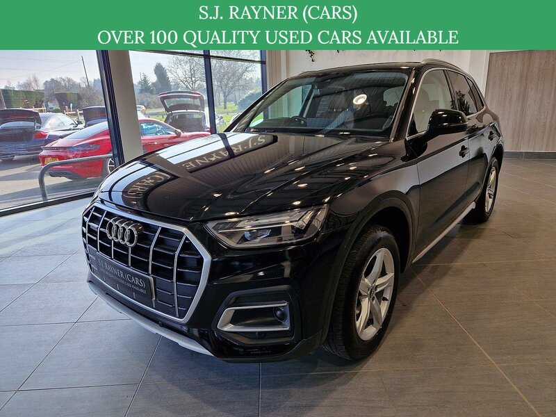 Audi Q5 TDI Sport - U11524