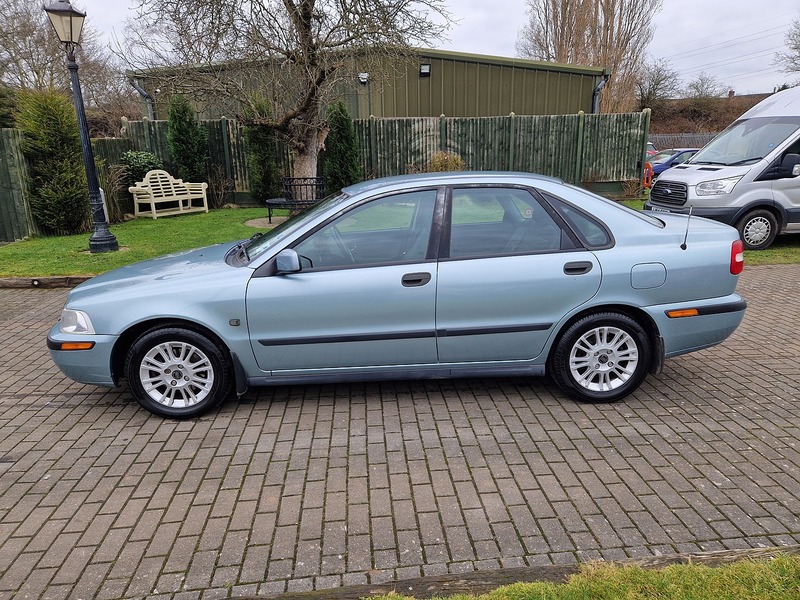 Volvo S40 S - U11525