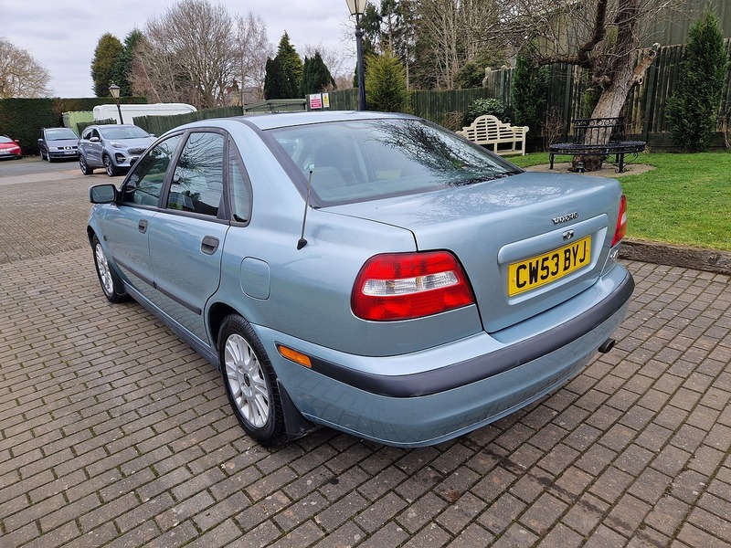 Volvo S40 S - U11525