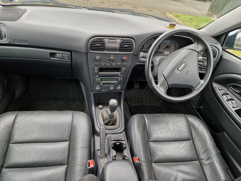 Volvo S40 S - U11525