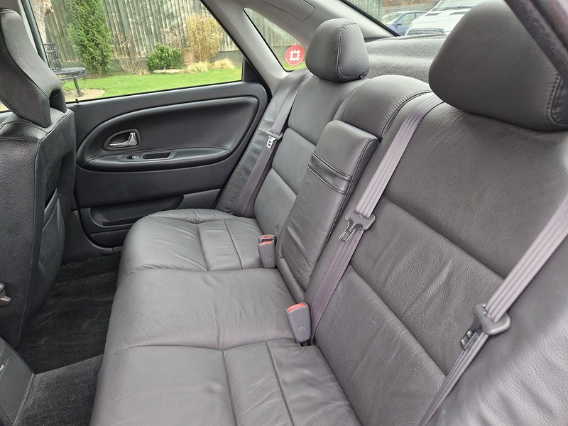 Volvo S40 S - U11525