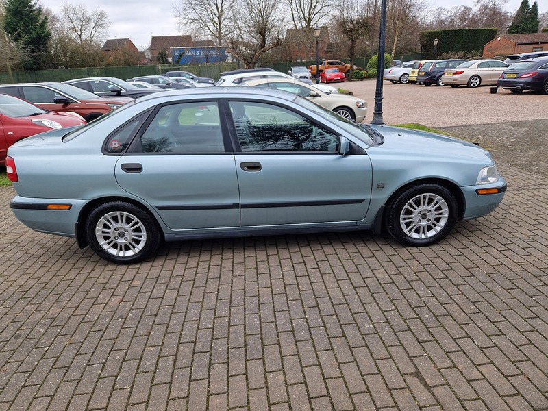 Volvo S40 S - U11525
