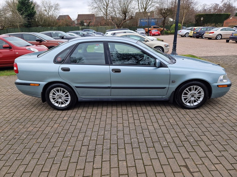 Volvo S40 S - U11525