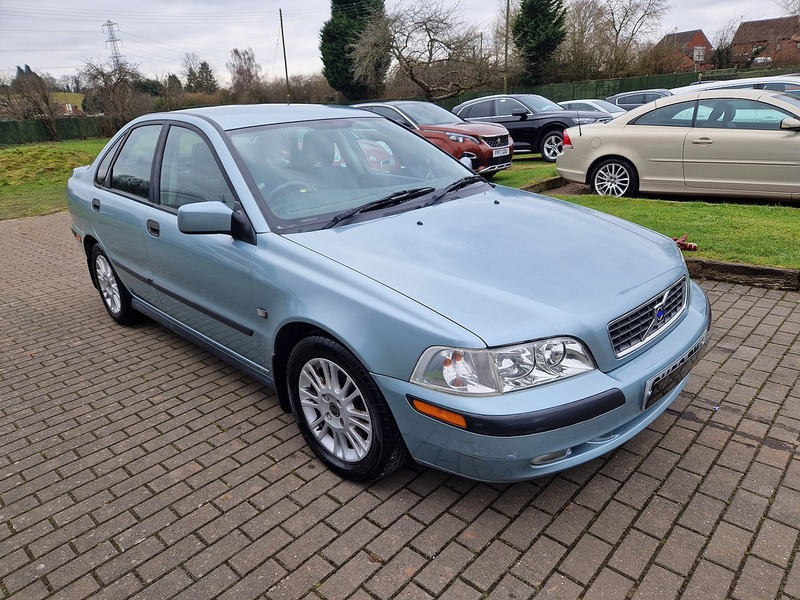 Volvo S40 S - U11525