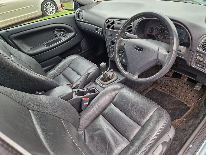 Volvo S40 S - U11525