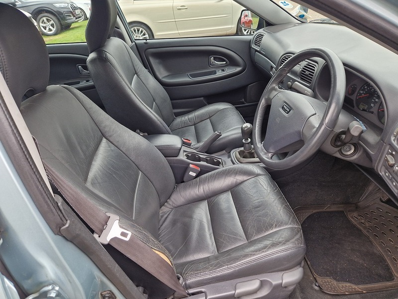 Volvo S40 S - U11525