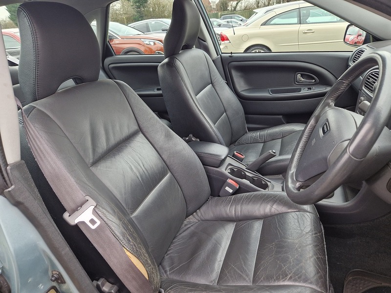Volvo S40 S - U11525