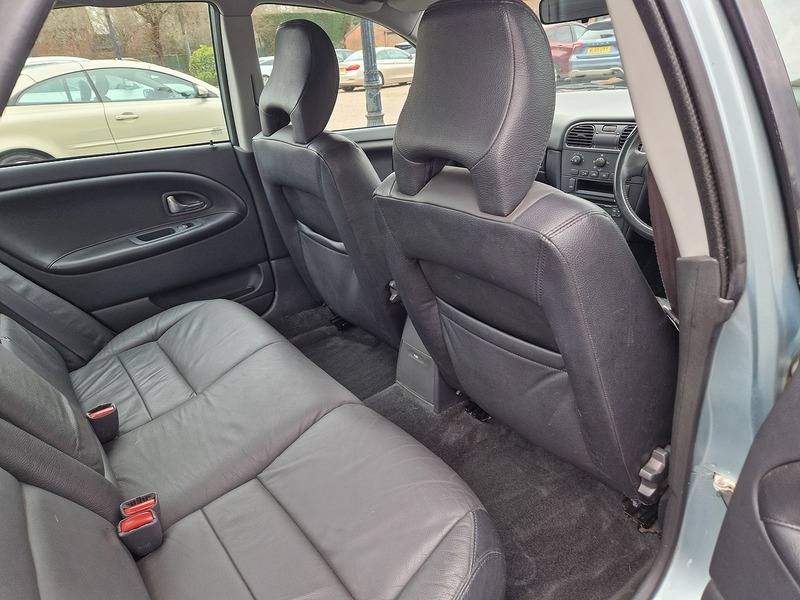 Volvo S40 S - U11525