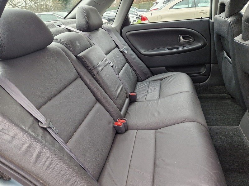Volvo S40 S - U11525