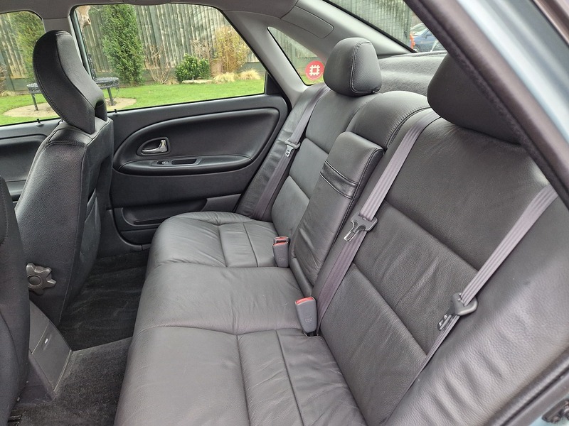 Volvo S40 S - U11525