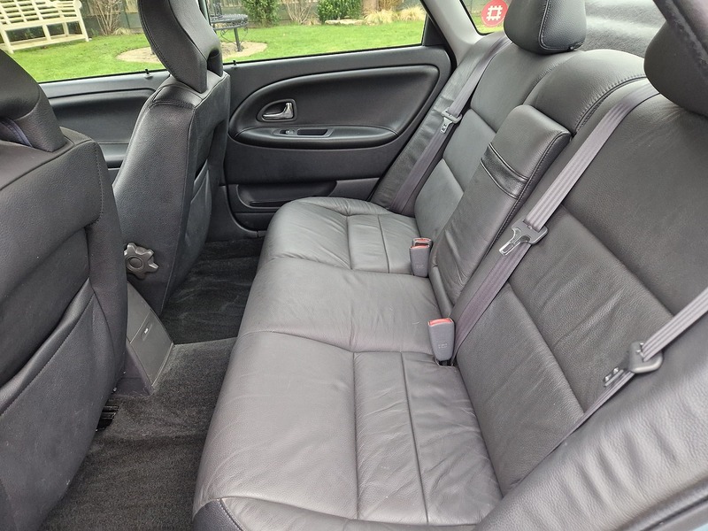 Volvo S40 S - U11525