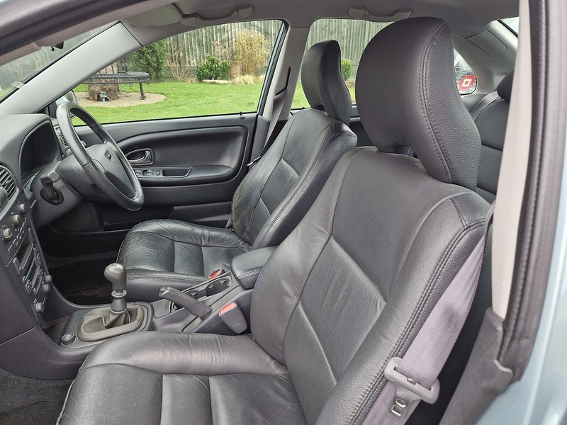 Volvo S40 S - U11525