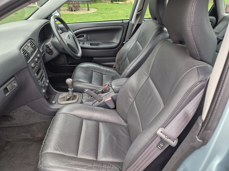Volvo S40 S - U11525