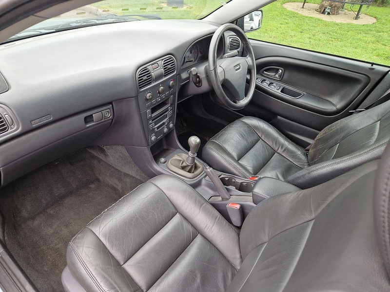 Volvo S40 S - U11525