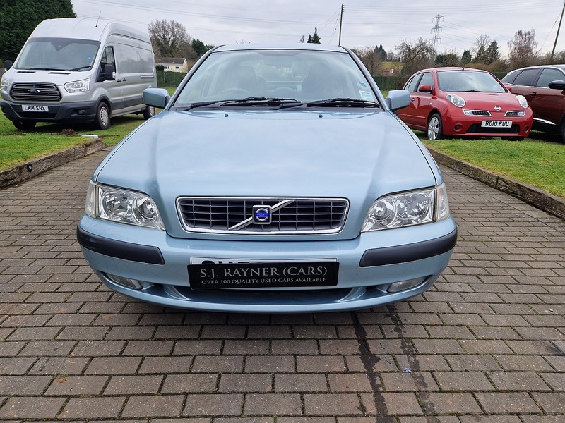 Volvo S40 S - U11525