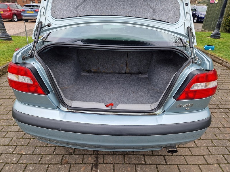 Volvo S40 S - U11525