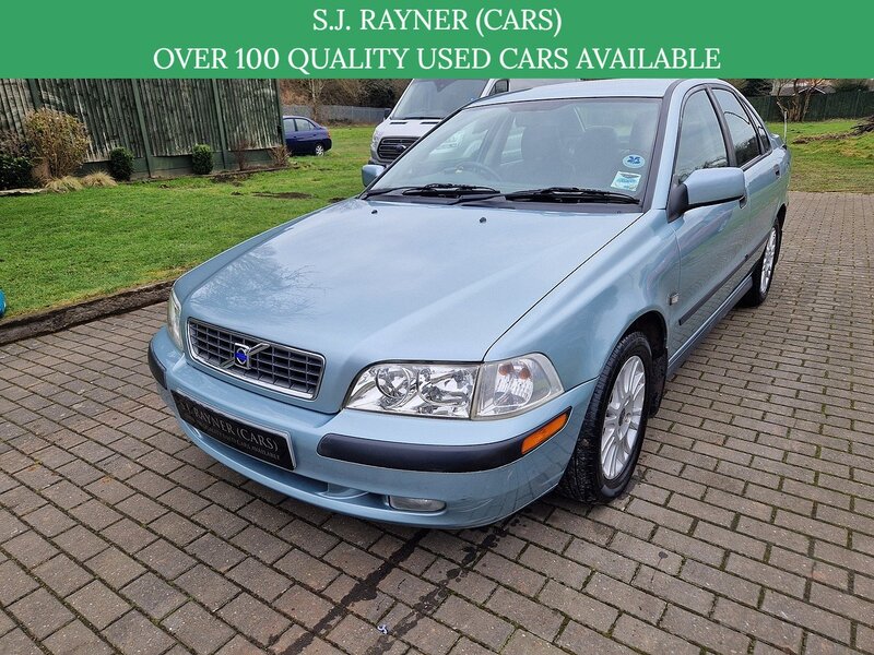 Volvo S40 S - U11525