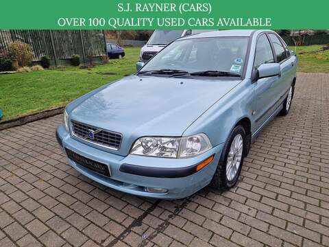 Volvo S40 2.4i SE Convertible 2dr Petrol Geartronic (229 g/km, 170 bhp)