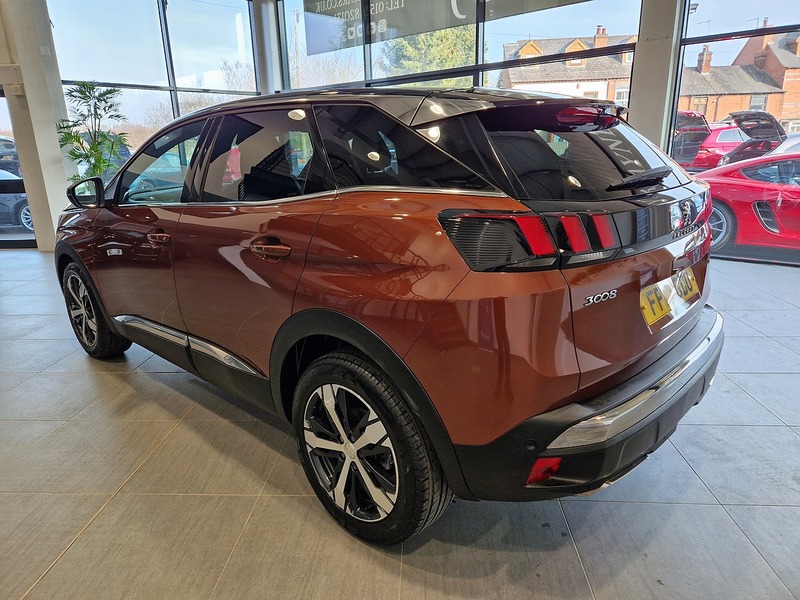 Peugeot 3008 BlueHDi GT Line - U11533