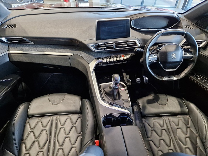 Peugeot 3008 BlueHDi GT Line - U11533