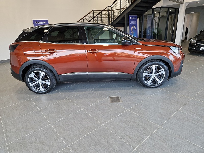 Peugeot 3008 BlueHDi GT Line - U11533