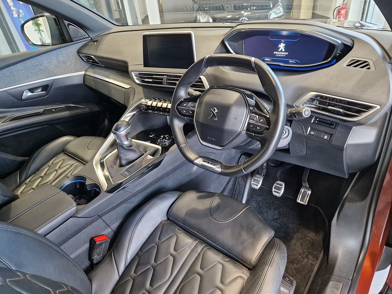 Peugeot 3008 BlueHDi GT Line - U11533