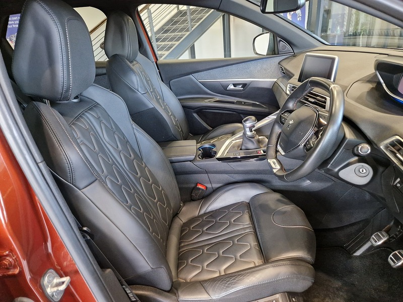 Peugeot 3008 BlueHDi GT Line - U11533