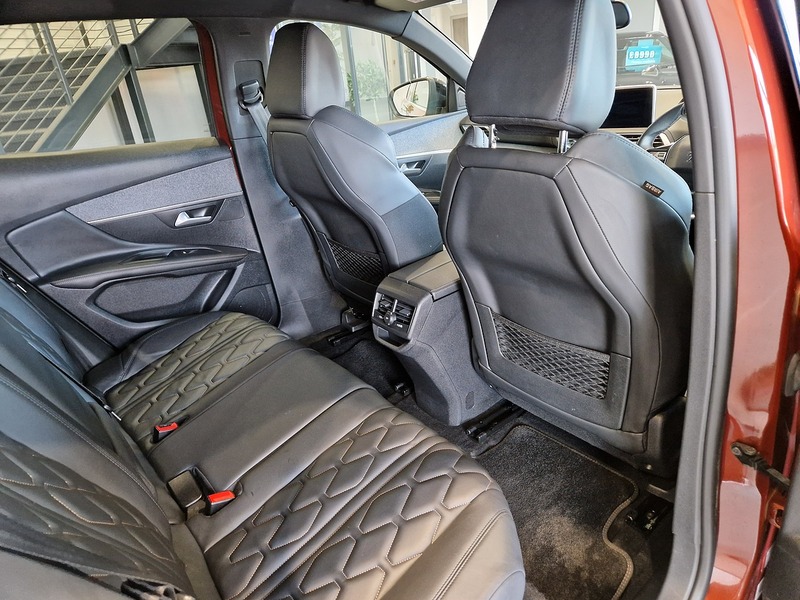 Peugeot 3008 BlueHDi GT Line - U11533