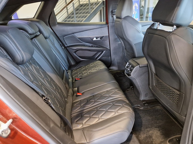 Peugeot 3008 BlueHDi GT Line - U11533