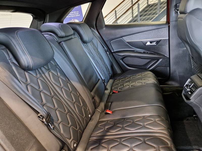 Peugeot 3008 BlueHDi GT Line - U11533