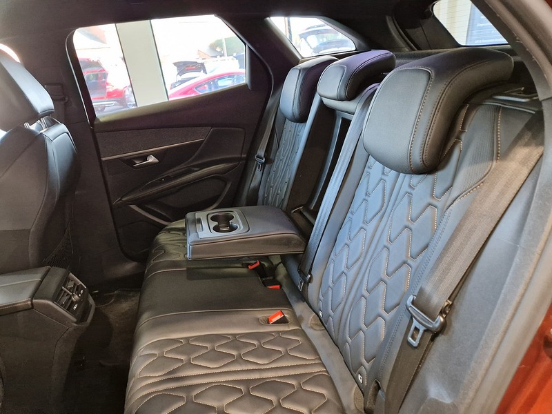 Peugeot 3008 BlueHDi GT Line - U11533