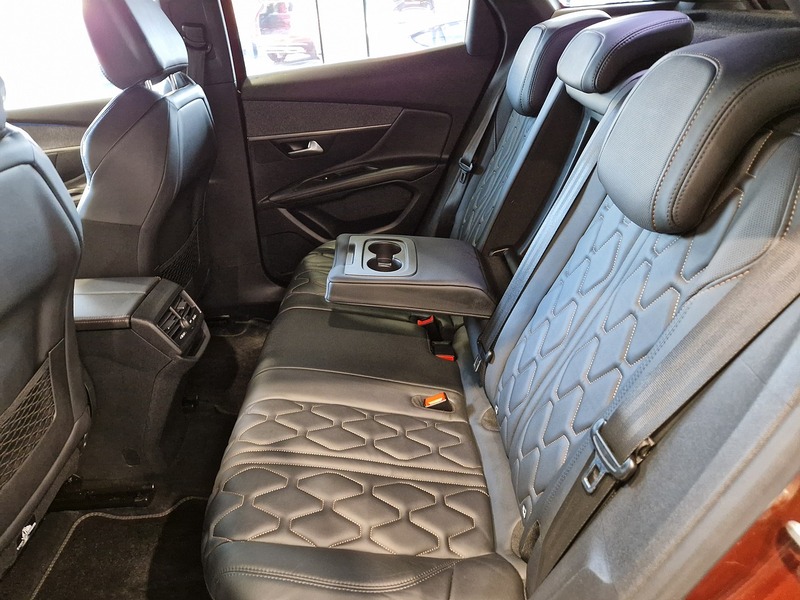 Peugeot 3008 BlueHDi GT Line - U11533