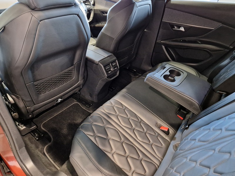 Peugeot 3008 BlueHDi GT Line - U11533