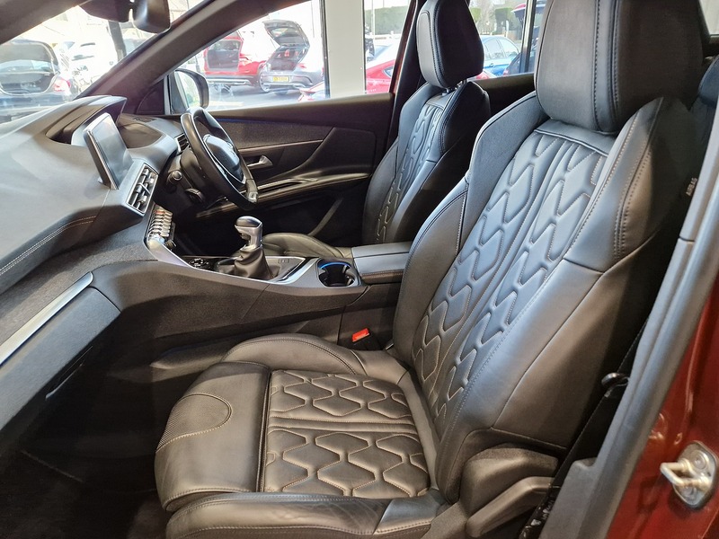 Peugeot 3008 BlueHDi GT Line - U11533