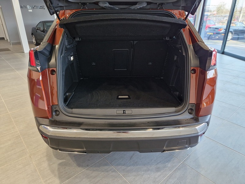 Peugeot 3008 BlueHDi GT Line - U11533