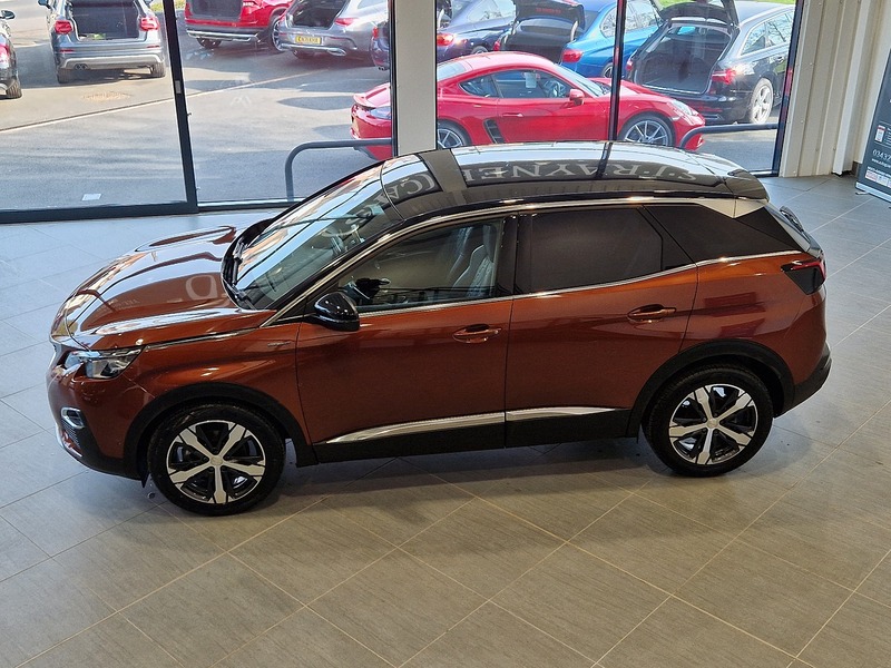 Peugeot 3008 BlueHDi GT Line - U11533