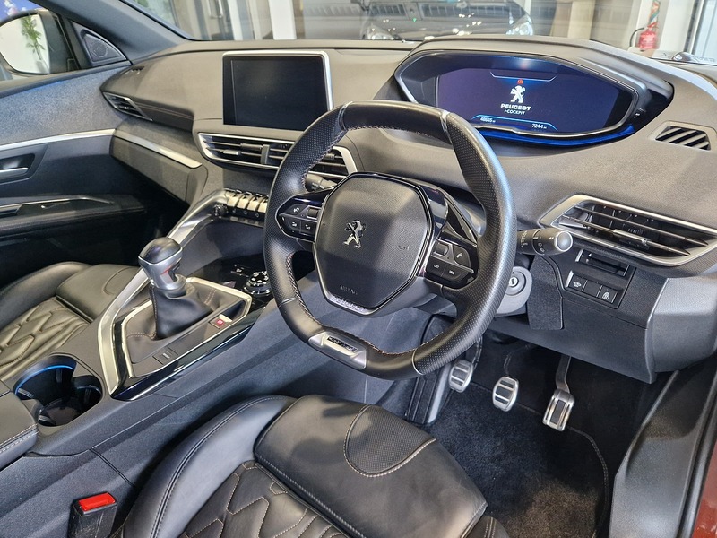 Peugeot 3008 BlueHDi GT Line - U11533