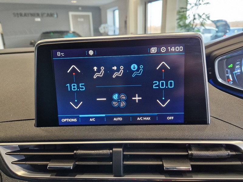 Peugeot 3008 BlueHDi GT Line - U11533