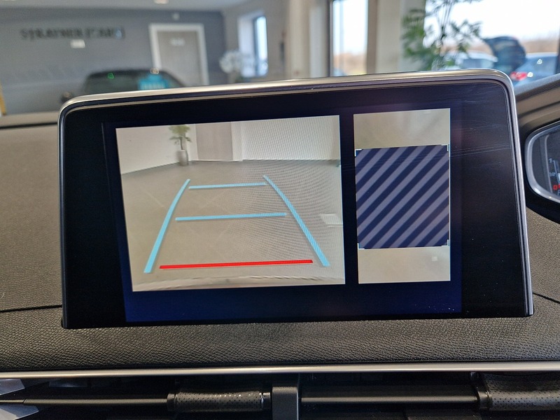 Peugeot 3008 BlueHDi GT Line - U11533