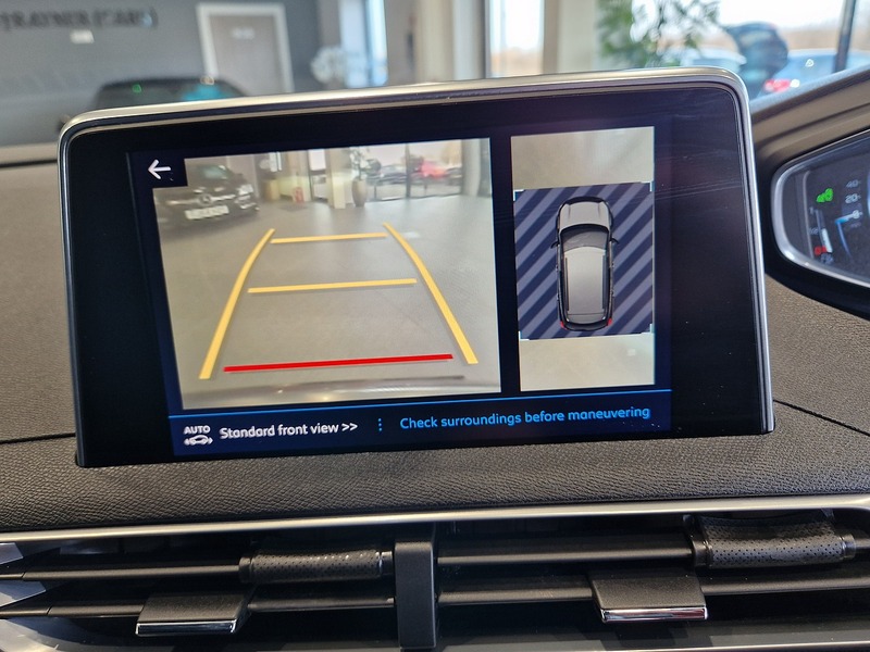 Peugeot 3008 BlueHDi GT Line - U11533